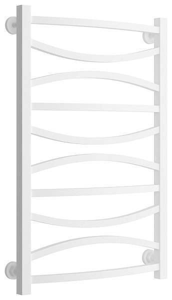 Полотенцесушитель водяной Сунержа Ажур 500x800 мм матовый белый 30-0255-8050