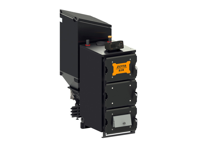 Котел универсальный автоматический ZOTA RIO 21 кВт 4931121021