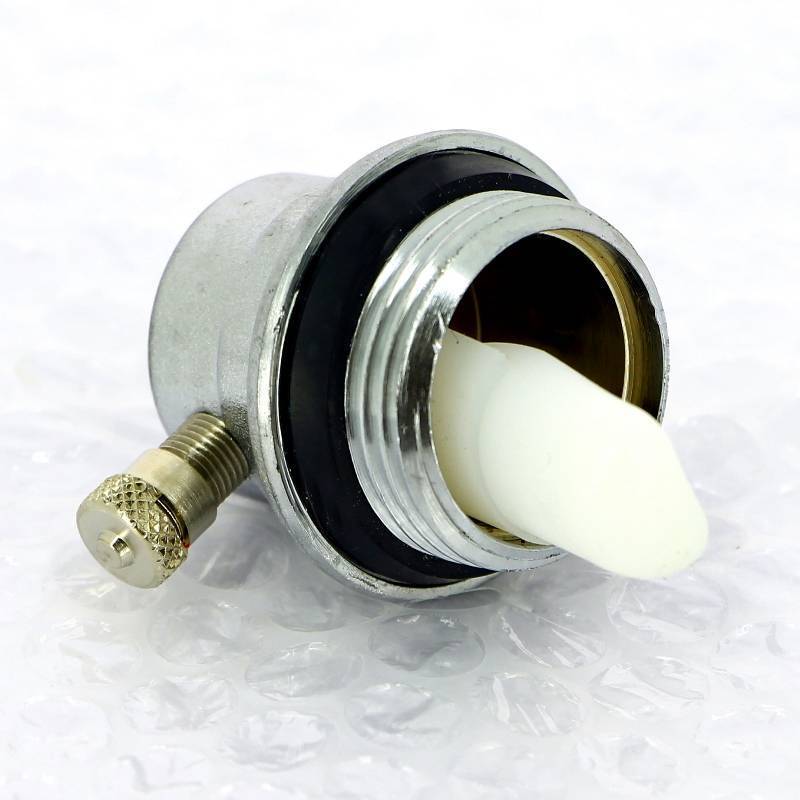 Воздухоотводчик радиаторный автоматический Itap 1 левый 299 1L