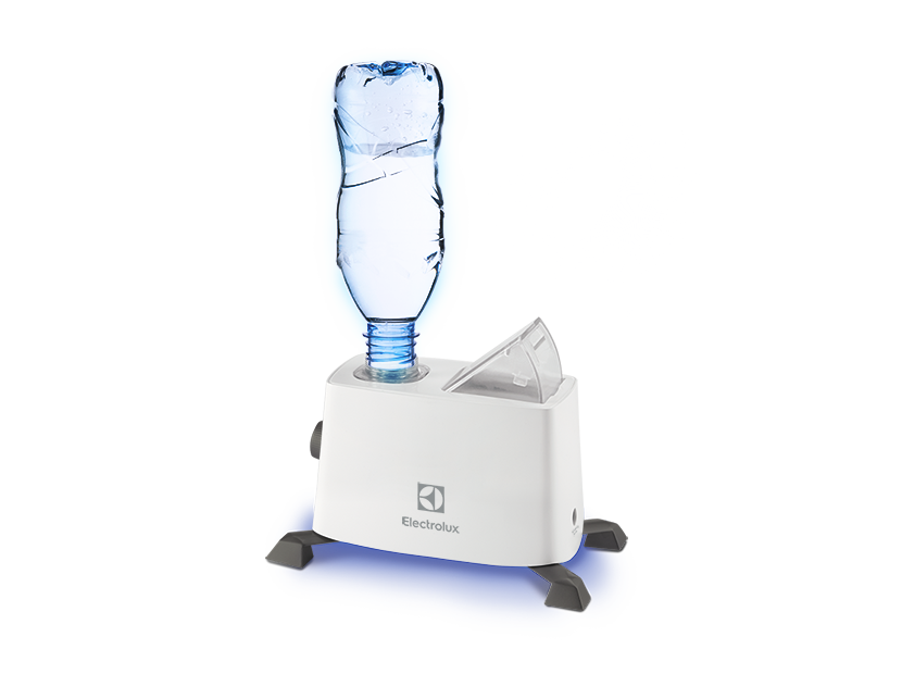 Ультразвуковой увлажнитель воздуха Electrolux EHU-4015 Travel