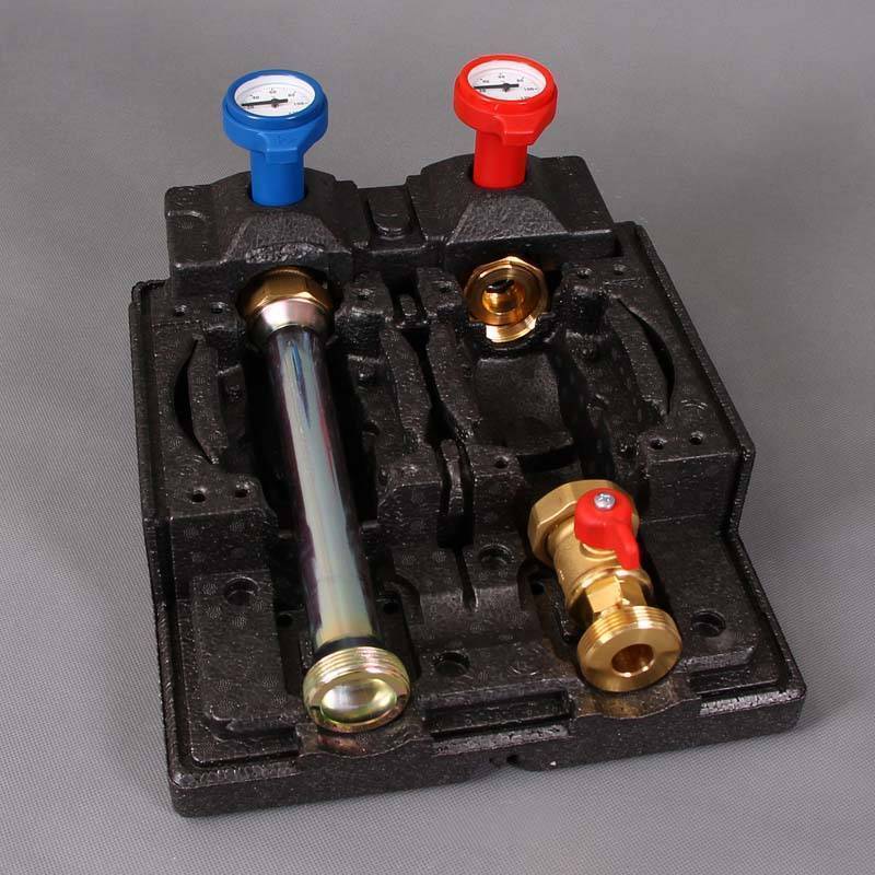 Насосный модуль Watts PAS25-KH без насоса 10026635