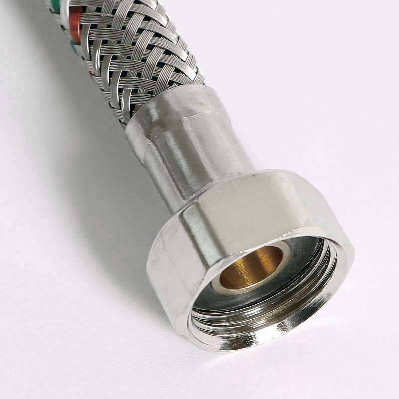 Гибкая подводка для воды Uni-Fitt 1/2 НВ 50 см 501S2005