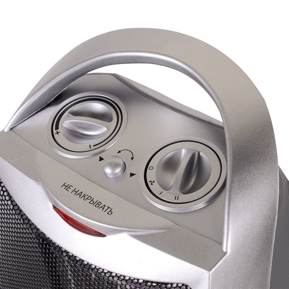 Тепловентилятор керамический Ресанта ТВК-2