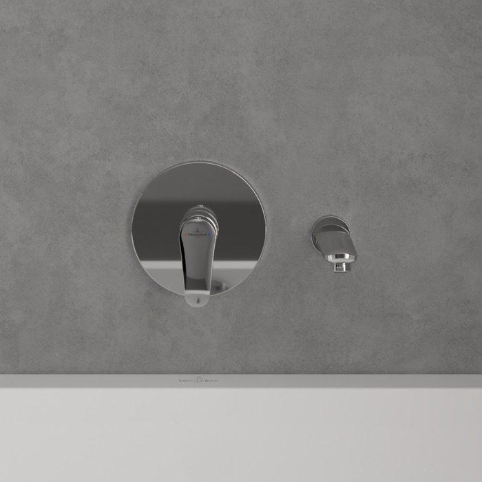 Смеситель Villeroy & Boch O.novo Start TVS10535211061