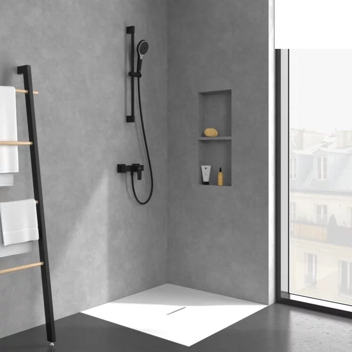 Смеситель Villeroy & Boch Architectura Square TVS125001000K5