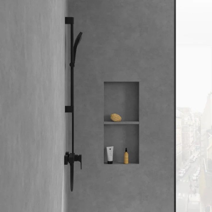 Смеситель Villeroy & Boch Architectura Square TVS125001000K5