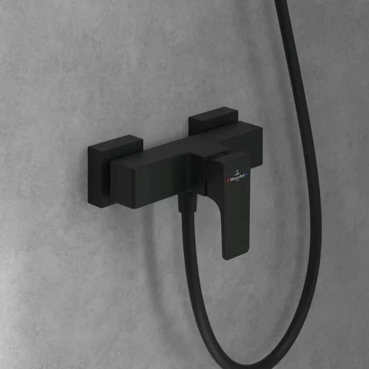 Смеситель Villeroy & Boch Architectura Square TVS125001000K5