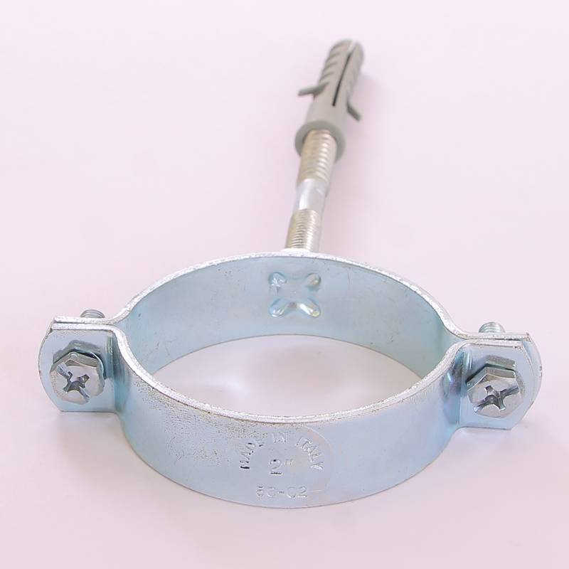 Кронштейн для стальной трубы с дюбелем Emmeti 2 01241862