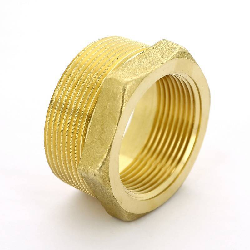 Футорка НВ Tiemme 1581G 2x1 1/2 1500130