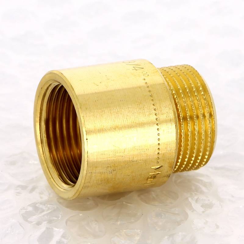 Удлинитель резьбовой НВ Uni-Fitt 3/4 x 25 мм 657G3025