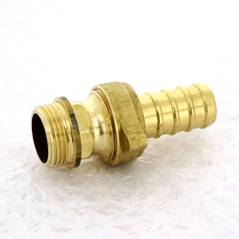 Штуцер для шланга Tiemme 1502 1 наружная резьба разъемный 1500329