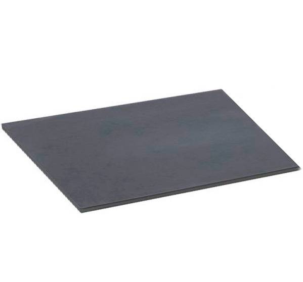 Полка для стеллажа Allen Brau Liberty 55.8x26.6x1 см серая 1.33010.G