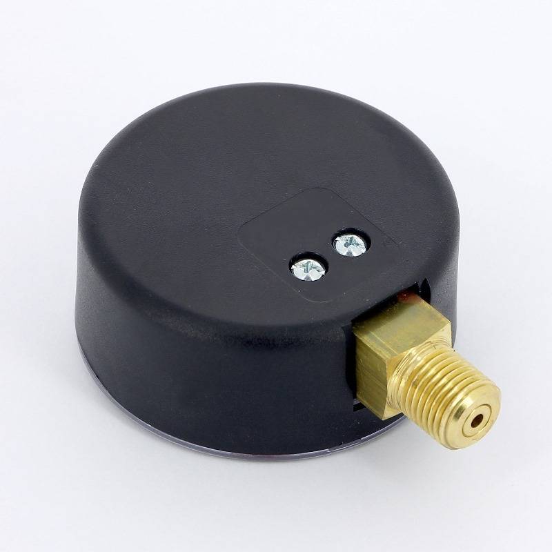 Манометр радиальный Emmeti 1/4 6 бар 63 мм 00612006