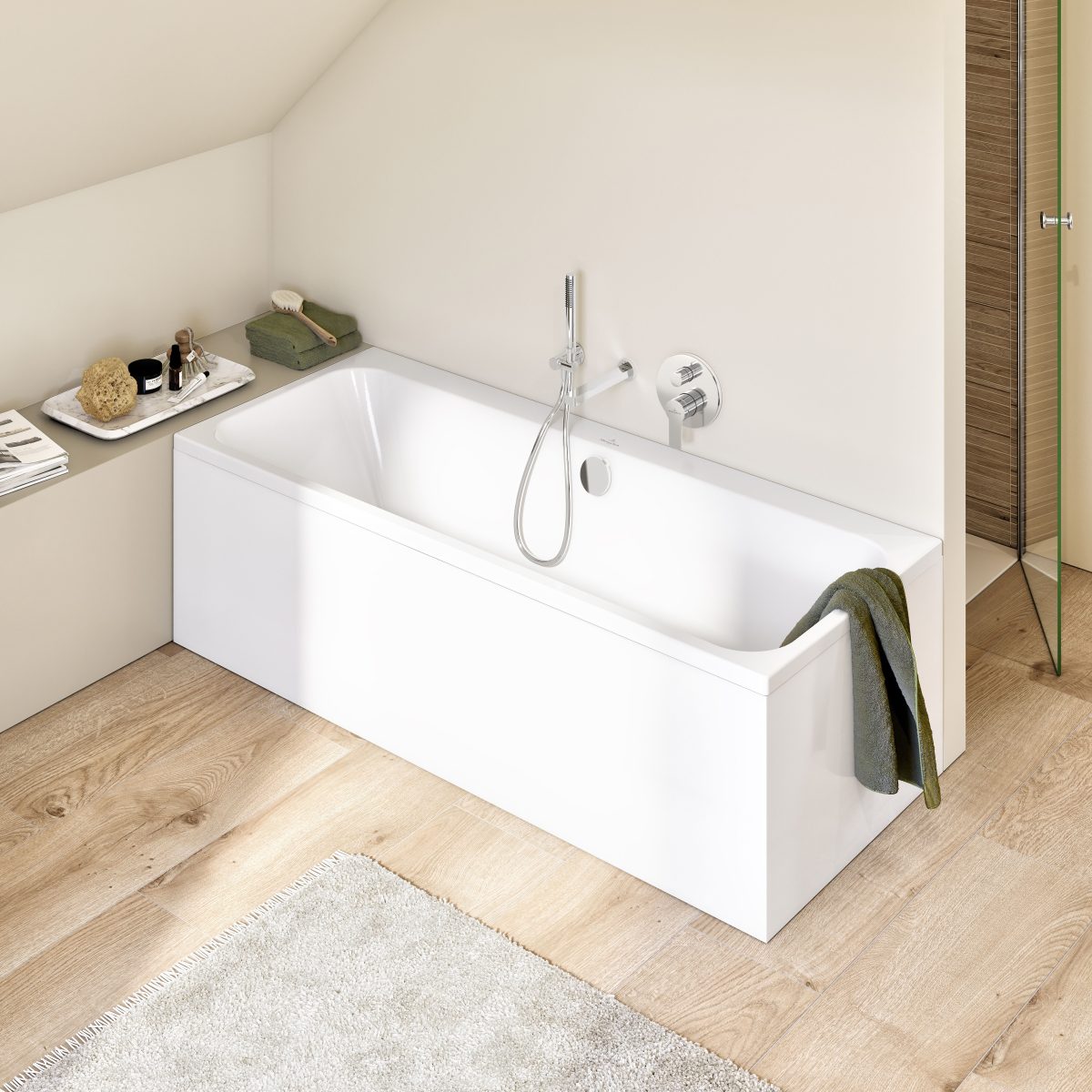 Ванна Villeroy & Boch Architectura UBA170ARE2V-01