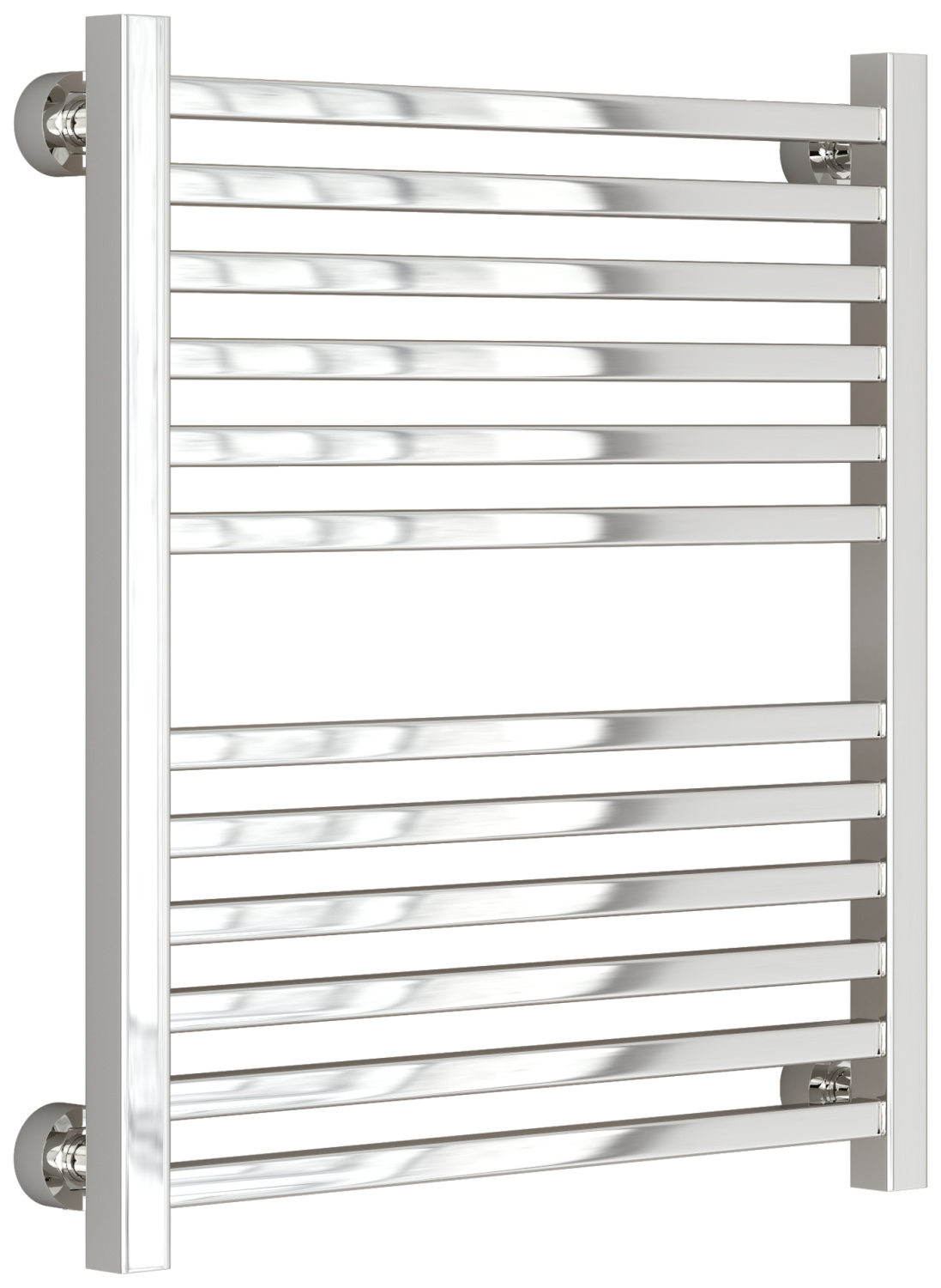 Полотенцесушитель водяной Сунержа Модус PRO 530x600 мм без покрытия 00-0450-6050