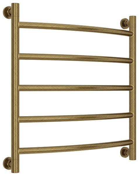 Полотенцесушитель водяной Сунержа Галант+ 600x600 мм состаренная бронза 05-0200-6060