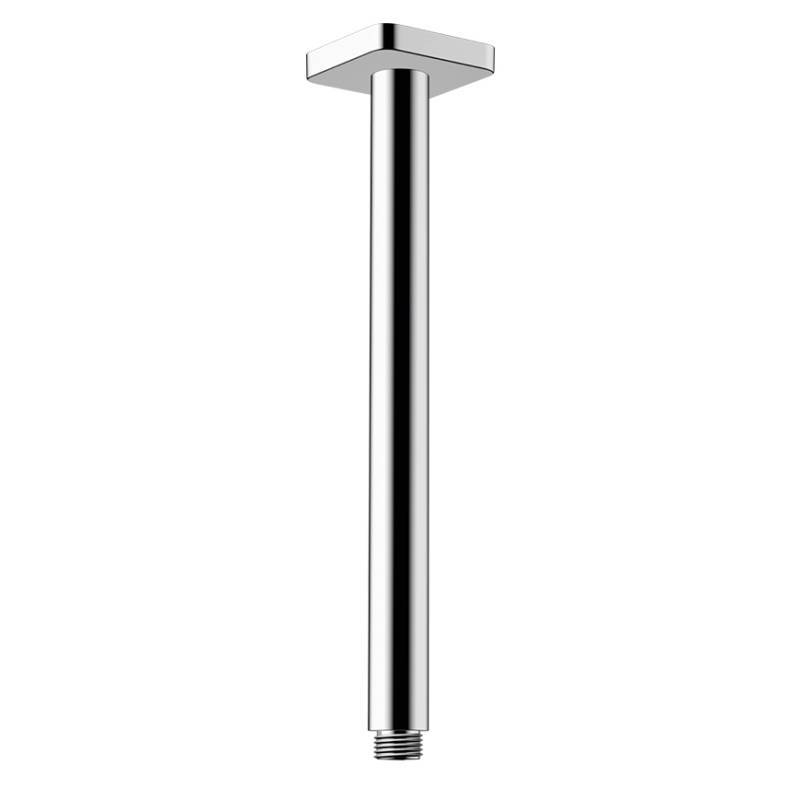 Держатель верхнего душа Hansgrohe Vernis Shape 300 мм потолочный хром 26407000