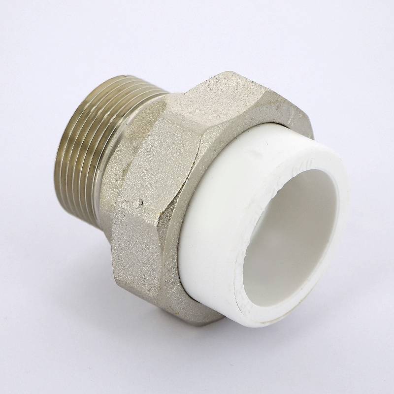 Муфта комбинированная разборная Pro Aqua 40x1 1/4 НР PA21020