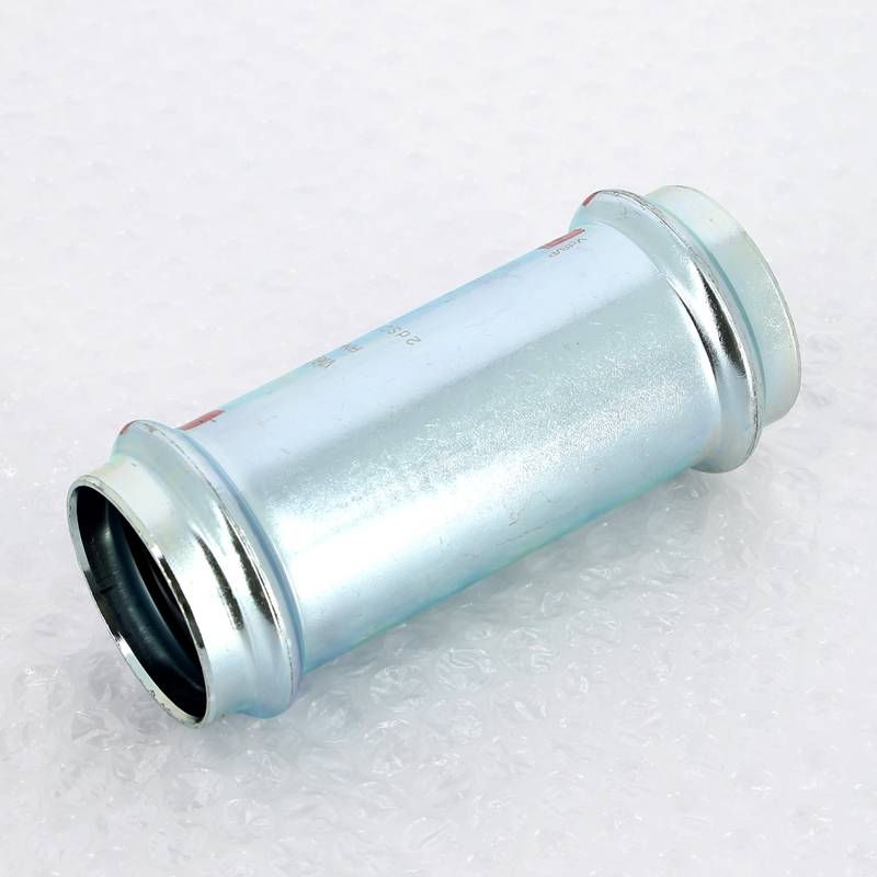 Муфта надвижная пресс Viega Prestabo оцинкованная сталь 42 мм 558109