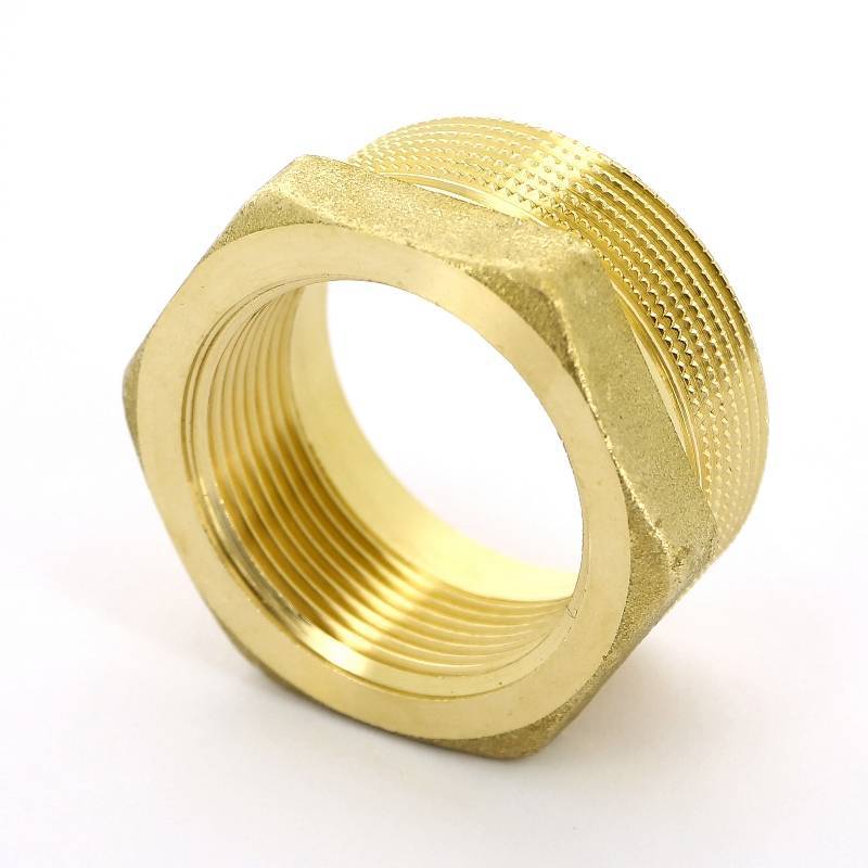 Футорка НВ Tiemme 1581G 2x1 1/2 1500130