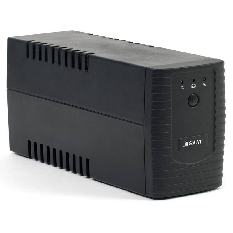 Источник бесперебойного питания Бастион SKAT-UPS 800/400 454