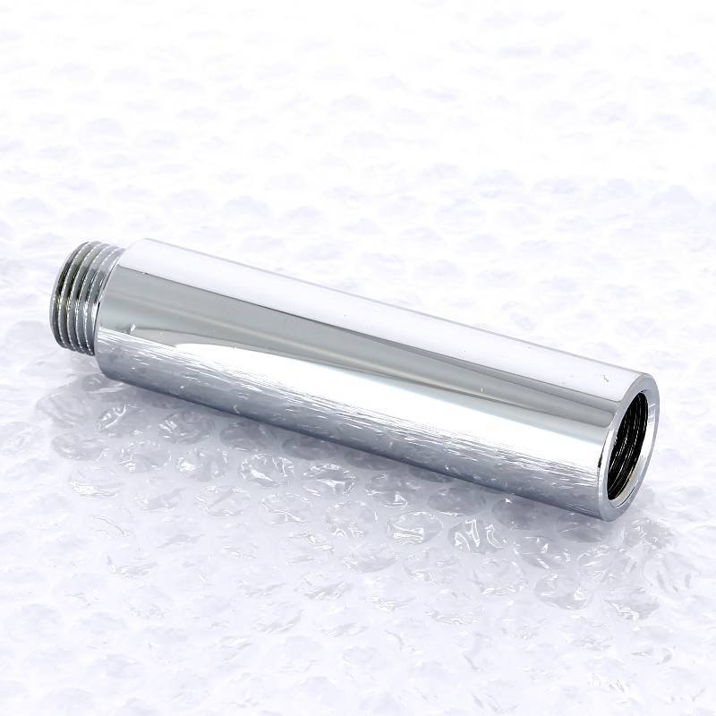 Удлинитель НВ хромированный Uni-Fitt 1/2 x 100 мм 657C2100