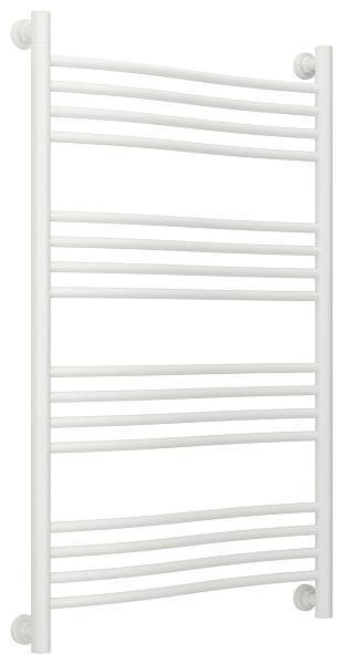 Полотенцесушитель водяной Сунержа Флюид+ 600x1000 мм матовый белый 30-0222-1060