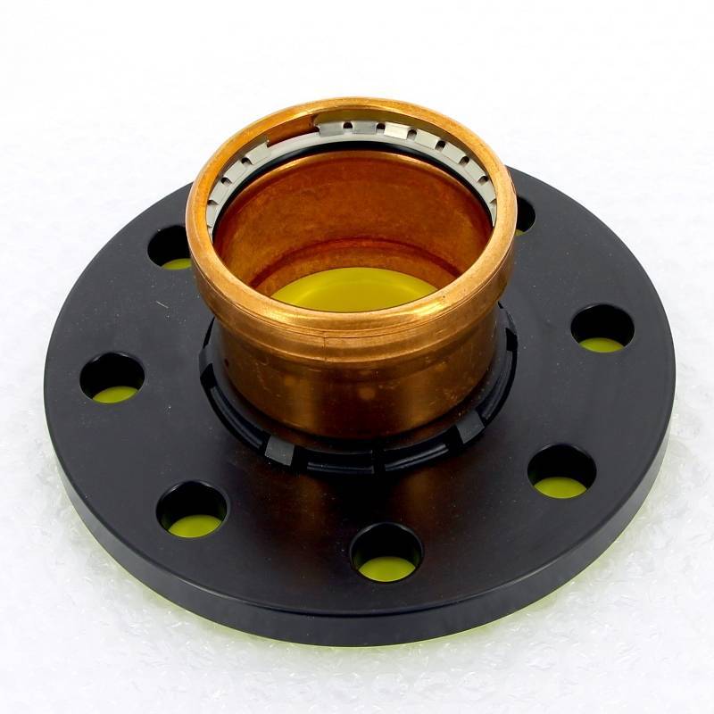 Переход фланец-пресс Viega Profipress XL DN65 76.1 мм 534042