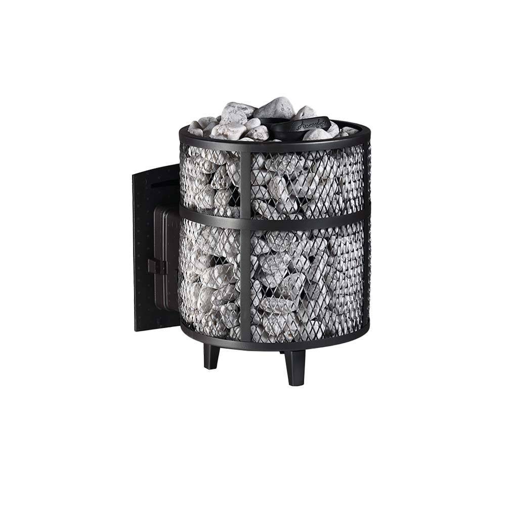 Печь для бани PROMetall Атмосфера M сетка нержавейка Ap0041