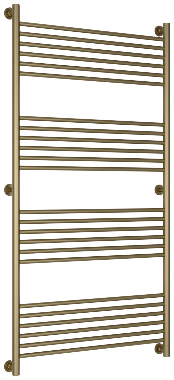 Полотенцесушитель водяной Сунержа Богема+ прямая 850х1562 мм золотой шёлк матовый 32-0220-1580