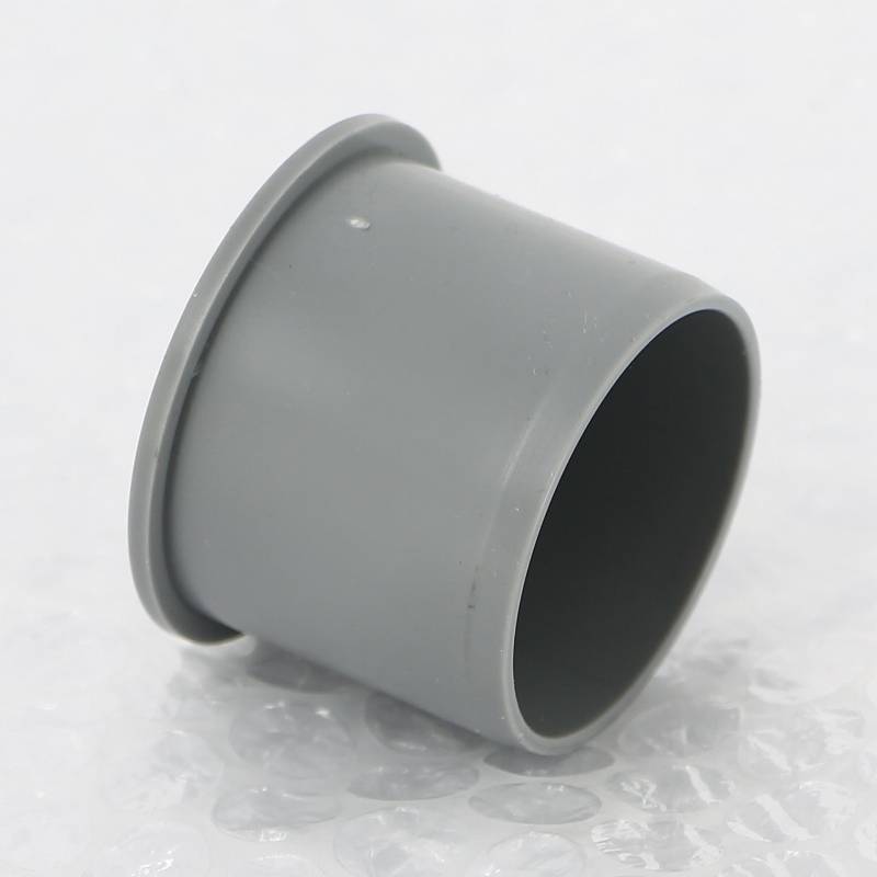 Заглушка Ostendorf HT DN 40 внутренняя серая 111620