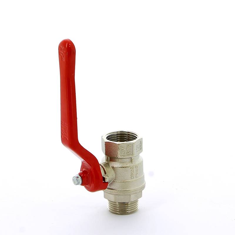 Кран шаровой Itap VIENNA 3/4 НВ рычаг 1170034