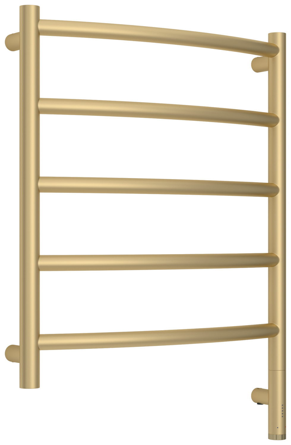 Полотенцесушитель электрический Сунержа Галант 3.1 500х600 мм правый шампань матовая 022-6001-6050