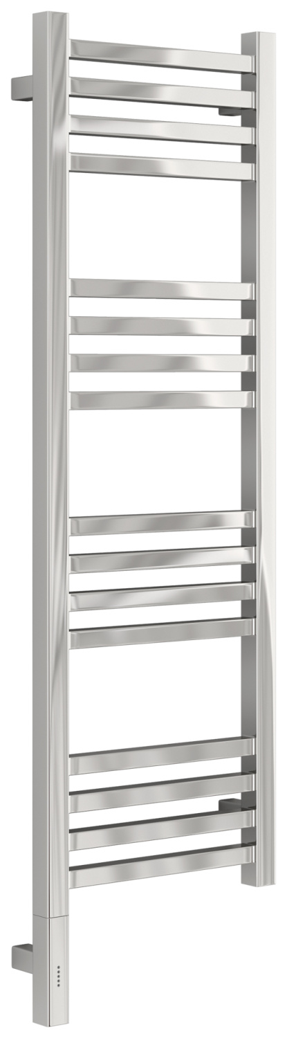 Полотенцесушитель электрический Сунержа Модус 3.1 300x1000 мм левый без покрытия 00-5900-1030