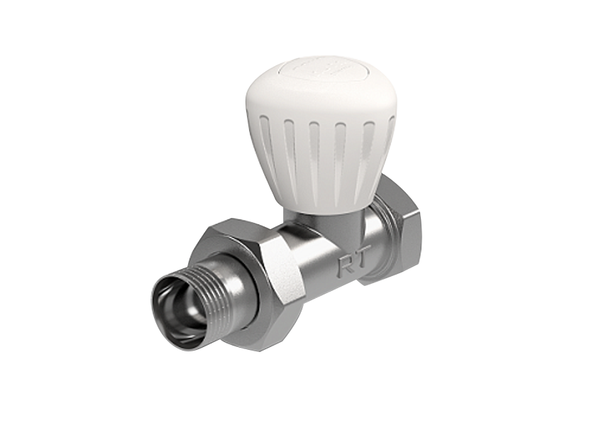 Вентиль ручной регулировки прямой Royal Thermo 3/4 НС-1036109