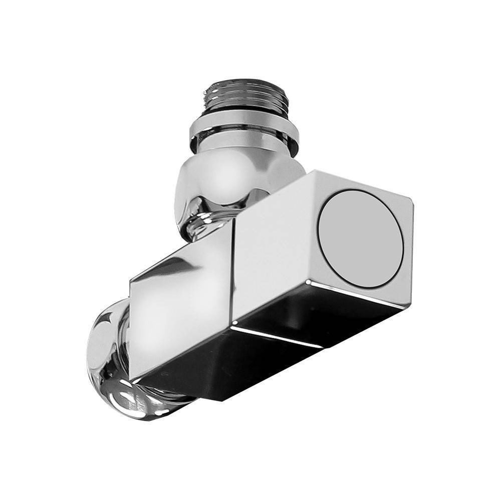 Вентили запорные угловые Сунержа квадратные пара 01-0405-0000