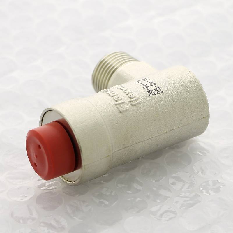 Воздухоотводчик автоматический Flamco Flexvent H 1/2 угловой никелированный 27710