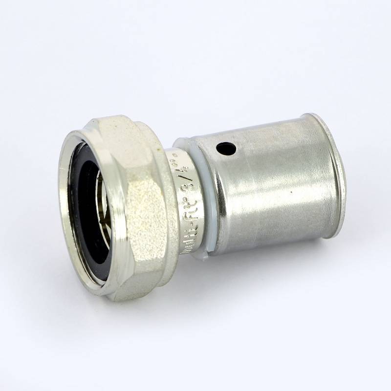 Соединитель с накидной гайкой Itap Multi-Fit 20(2.0)x3/4 Евроконус 510 20(2.0)x3/4