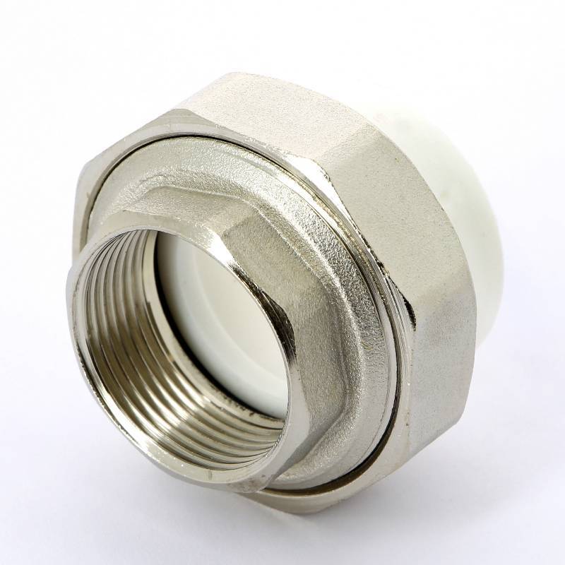 Муфта комбинированная разборная Pro Aqua 40 мм x 1 1/4 В PA20020