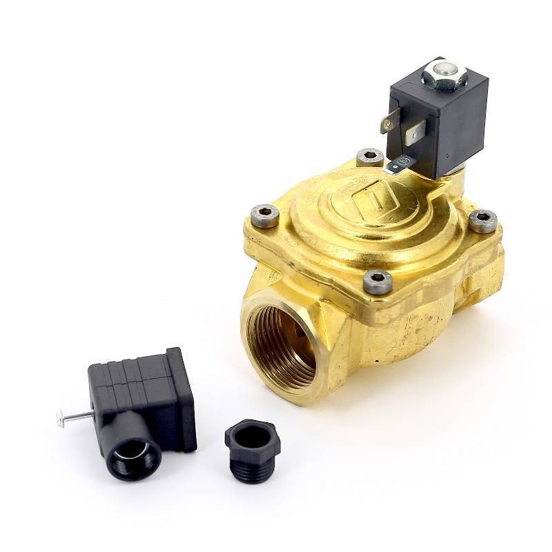 Клапан соленоидный Emmeti 3/4 220 В нормально закрытый 00306202