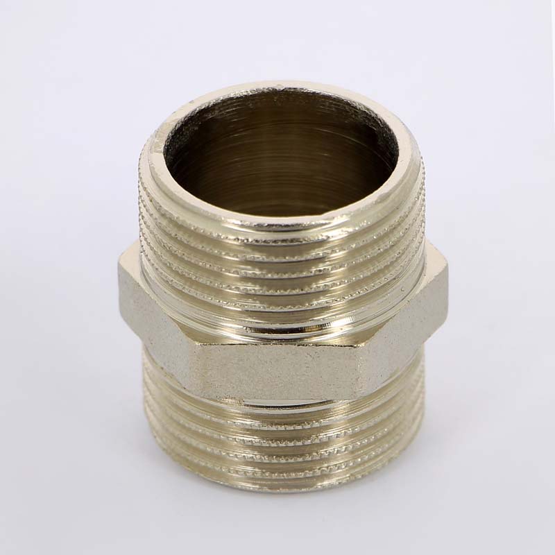 Ниппель Uni-Fitt 1 никелированный 600N4400