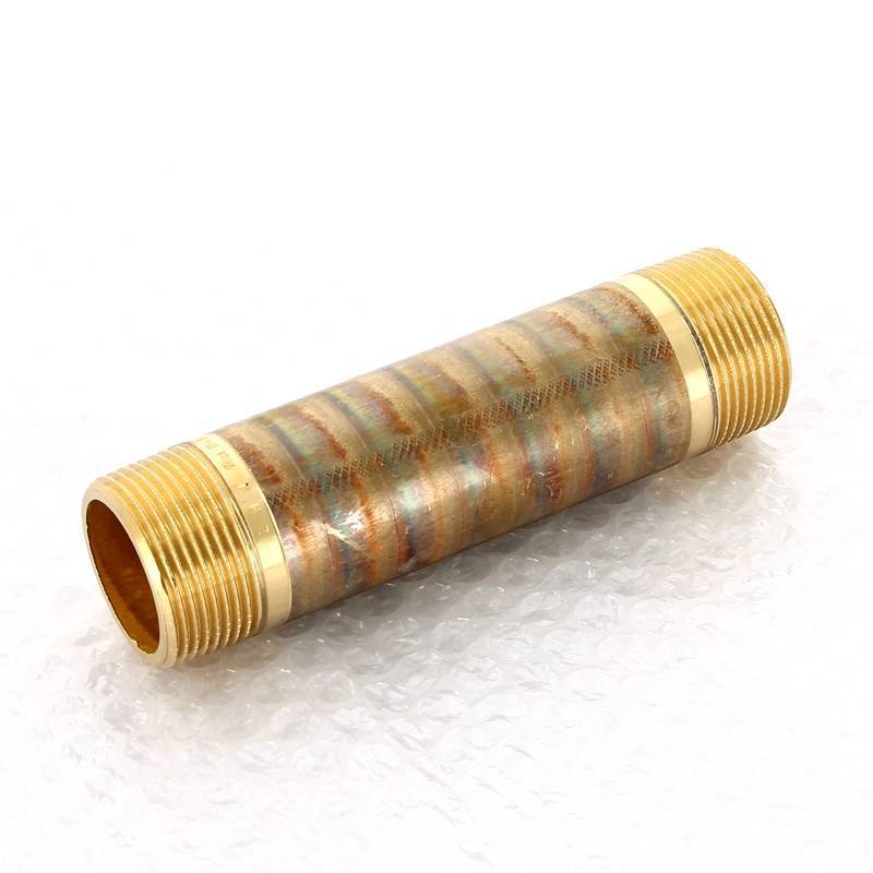 Удлинитель бронзовый Viega 1 1/4 x 150 мм НН 318529