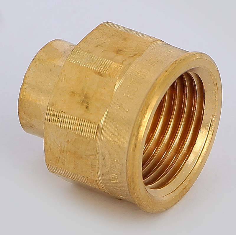 Муфта переходная Viega пайка-В 12 мм x 1/2 104214