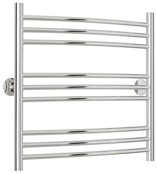 Полотенцесушитель водяной Стилье Универсал-58 50x60 см без покрытия 00658-6050