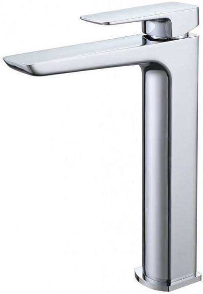 Смеситель для раковины Allen Brau Infinity излив 14.9 см хром 5.21002-00