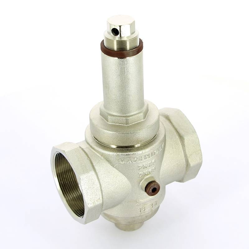 Редуктор давления Itap 143 2 1/2 ВВ с отверстием под манометр 1430212