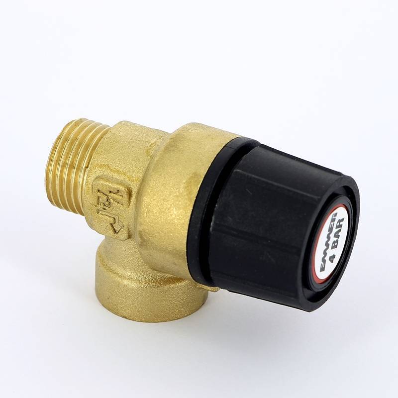 Клапан предохранительный Emmeti 1/2 НВ 4 бар 00206040