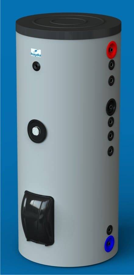 Водонагреватель косвенного нагрева HAJDU STA 500 С2 500 л 2143031421