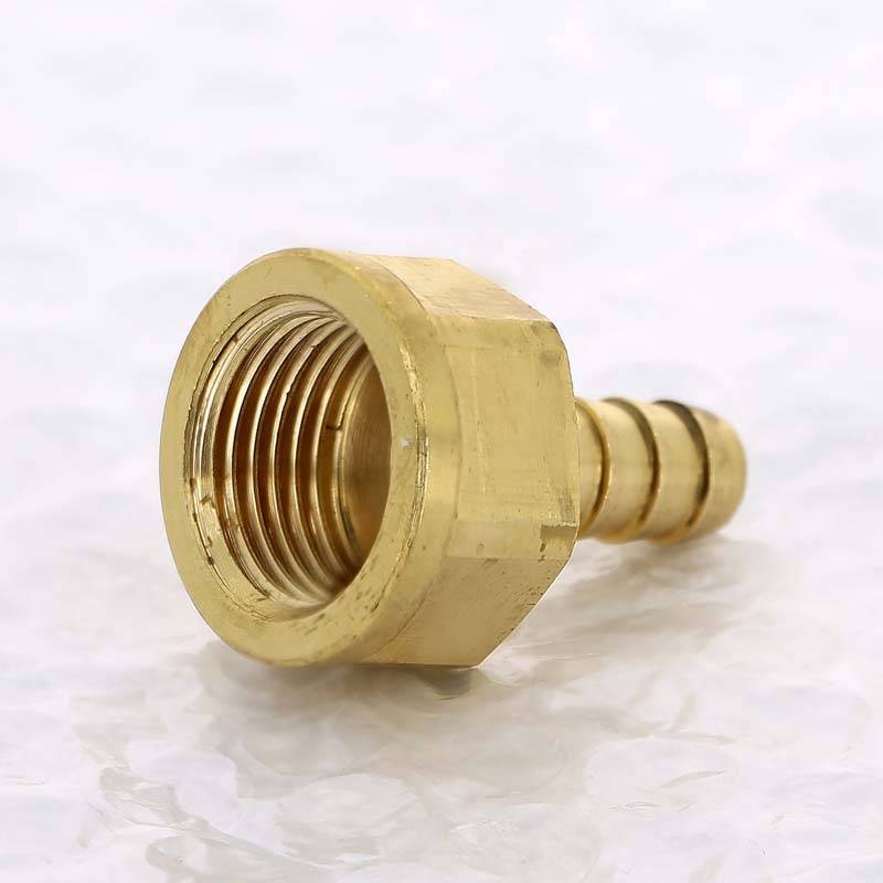 Штуцер с внутренней резьбой Uni-Fitt 1/2х10 мм 630G2100