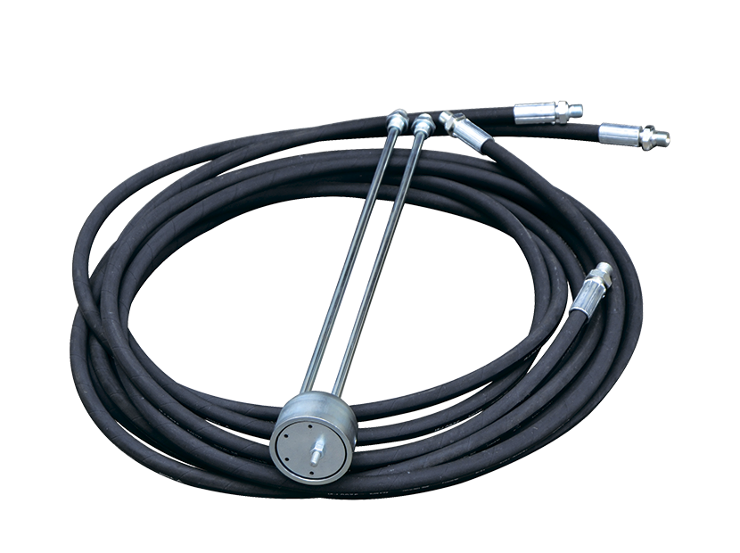 Топливопровод гибкий Ballu-Biemmedue для внешнего бака 02AC507